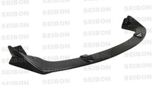 Cargar imagen en el visor de la galería, Seibon 04-08 Mazda RX-8 AE Carbon Fiber Rear Lip