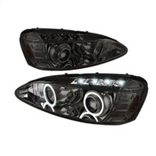 Cargar imagen en el visor de la galería, Spyder Pontiac Grand Prix 04-08 Projector Headlights LED Halo LED Smke PRO-YD-PGP04-HL-SMC