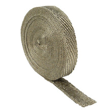 Cargar imagen en el visor de la galería, DEI Exhaust Wrap 1in x 50ft - Titanium