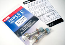 Cargar imagen en el visor de la galería, H&amp;R TC212 Triple Camber Adjustment Bolts - 12mm