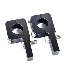 Cargar imagen en el visor de la galería, Fleece Performance 2003-2016 Cummins Coolant Bypass Brackets (Set of Two)