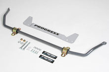 Cargar imagen en el visor de la galería, Progress Tech 02-06 Acura RSX/02-03 Honda Civic SI Rear Sway Bar (22mm - Incl Chassis Brace)