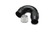 Cargar imagen en el visor de la galería, Vibrant 150 Degree High Flow Hose End Fitting for PTFE Lined Hose -12AN