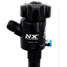 Cargar imagen en el visor de la galería, Nitrous Express Lightning 500 Bottle Valve (Fits 10lb Bottles)