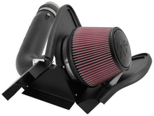 Cargar imagen en el visor de la galería, K&amp;N 13 Ford Explorer 3.5L V6 Performance Intake Kit