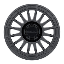 Cargar imagen en el visor de la galería, Method MR314 17x7.5 +24mm Offset 6x4.5 66.1mm CB Matte Black Wheel