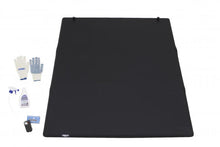 Cargar imagen en el visor de la galería, Tonno Pro 04-15 Nissan Titan 6.7ft (Incl 42-498 Utility Track Kit) Tonno Fold Tri-Fold Tonneau Cover