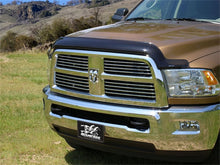 Cargar imagen en el visor de la galería, Stampede 2010-2019 Dodge Ram 2500 Vigilante Premium Hood Protector - Smoke