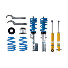 Cargar imagen en el visor de la galería, Bilstein B16 15-17 Ford Mustang GT V8 Front and Rear Performance Suspension System