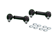 Cargar imagen en el visor de la galería, Whiteline 14-19 Mercedes-Benz CLA45 AMG 4Matic Rear Sway Bar Link Kit