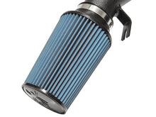 Cargar imagen en el visor de la galería, Injen 16-18 Audi A6 2.0L Turbo Wrinkle Black Cold Air Intake