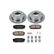 Cargar imagen en el visor de la galería, Power Stop 08-11 Lexus LX570 Rear Autospecialty Brake Kit