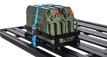 Cargar imagen en el visor de la galería, Rhino-Rack Double Horizontal Jerry Can Holder