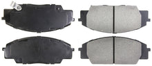 Cargar imagen en el visor de la galería, StopTech Performance 00-09 S2000/06+ Civic Si/02-06 RSX-S (non base) Front Brake Pads