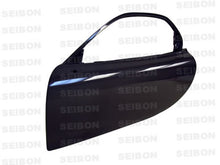 Cargar imagen en el visor de la galería, Seibon 93-02 Mazda RX-7 Carbon Fiber Doors (Pair)