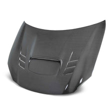 Cargar imagen en el visor de la galería, Seibon 2022 Toyota GR86/Subaru BRZ FA-Style Carbon Fiber Hood