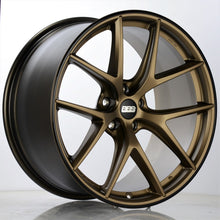 Cargar imagen en el visor de la galería, BBS CI-R 20x11.5 5x120 ET52 Bronze Rim Protector Wheel -82mm PFS/Clip Required