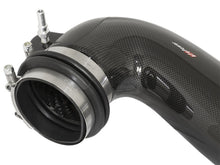 Cargar imagen en el visor de la galería, aFe Momentum Carbon Fiber Cold Air Intake System PDS/P5R 15-16 Chevrolet Corvette Z06 V8-6.2L