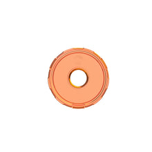 Cargar imagen en el visor de la galería, KC HiLiTES Cyclone V2 LED - Replacement Lens - Amber - Single