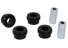 Cargar imagen en el visor de la galería, Whiteline Plus 2010 Volkswagen CC Rear Control Arm Lower Outer Bushing Kit