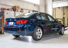 Load image into Gallery viewer, AWE Tuning BMW F30 320i Touring Exhaust w/Performance Mid Pipe - Chrome Silver Tip (90mm)