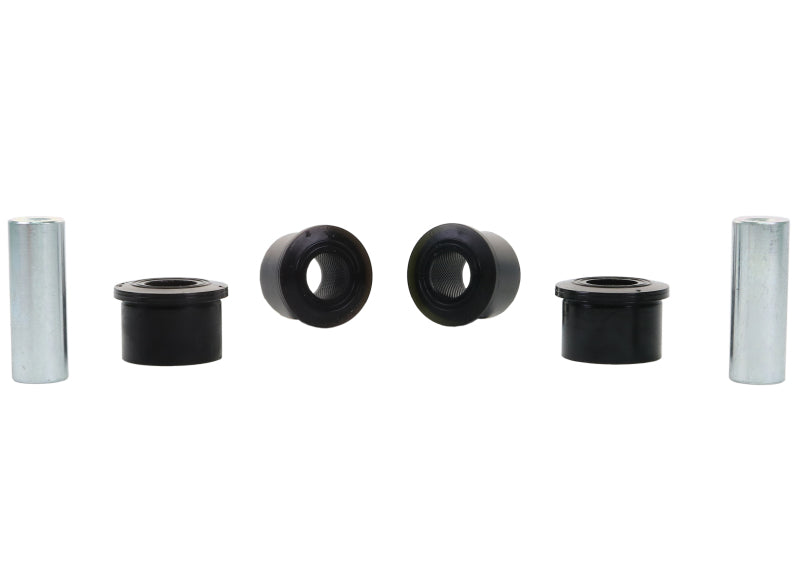 Whiteline Plus 3/08+ Dodge Challenger / 11/05+ Charger Rear Lower Inner Control Arm Bushing Kit