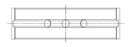 ACL Toyota G16E-GTS (GR Yaris) Race Series Main Bearing Set