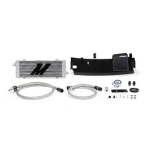 Cargar imagen en el visor de la galería, Mishimoto 2016+ Ford Focus RS Oil Cooler Kit - Silver