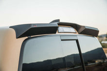 Cargar imagen en el visor de la galería, EGR 16-17 Toyota Tacoma Matte Black Truck Cab Spoiler (985089)