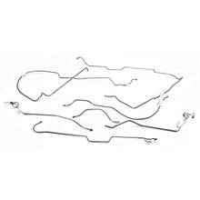 Cargar imagen en el visor de la galería, Omix Full Brake Line Set 76-80 Jeep CJ7