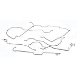 Omix Full Brake Line Set 76-80 Jeep CJ7