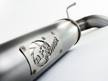 Cargar imagen en el visor de la galería, aFe MACHForce XP 07-17 Jeep Wrangler V6-3.6/3.8L 409 SS 2.5in Axle-Back Exhaust