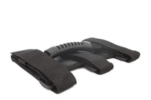 Cargar imagen en el visor de la galería, Rugged Ridge Ultimate Grab Handles Black 55-20 CJ/Jeep Wrangler /JT