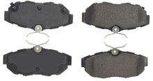 Cargar imagen en el visor de la galería, StopTech Street Select Brake Pads - Rear