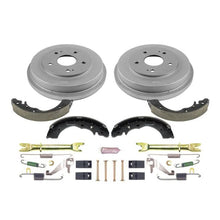 Cargar imagen en el visor de la galería, Power Stop 03-07 Honda Accord Coupe Rear Autospecialty Drum Kit