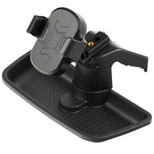 Cargar imagen en el visor de la galería, Rugged Ridge Dash Multi-Mount Charging Phone Kit 11-18 JK