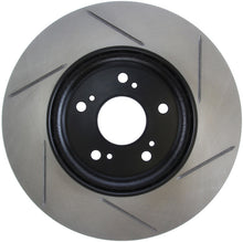 Cargar imagen en el visor de la galería, StopTech Slotted Sport Brake Rotor