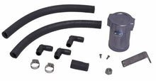 Cargar imagen en el visor de la galería, BBK 13-21 Dodge Challenger/Charger 3.6L V6 Oil Separator Kit