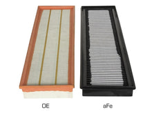 Cargar imagen en el visor de la galería, aFe MagnumFLOW 14-17 Porsche 911 Turbo / Turbo S 3.8L (tt) Pro DRY S Air Filter