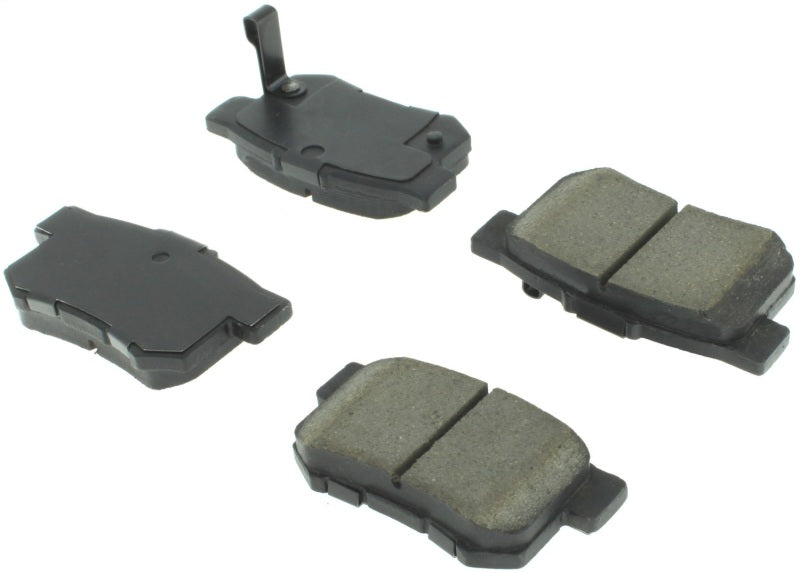 StopTech Street Select Brake Pads - Rear