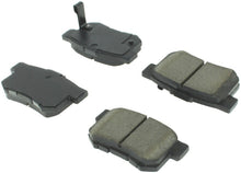 Cargar imagen en el visor de la galería, StopTech Street Select Brake Pads - Rear