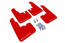 Load image into Gallery viewer, Rally Armor 16-18 Toyota RAV4 Red UR Mud Flap w/ White Logo