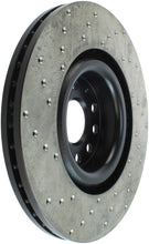 Cargar imagen en el visor de la galería, StopTech Drilled Sport Brake Rotor