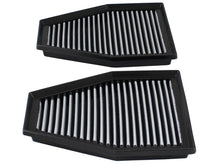 Cargar imagen en el visor de la galería, aFe Magnum FLOW OE Replacement Air Filter Pro DRY S 12-15 Porsche 911 (991) H6 3.4L/3.8L