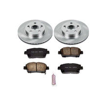 Cargar imagen en el visor de la galería, Power Stop 04-09 Toyota Prius Front Autospecialty Brake Kit