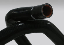 Cargar imagen en el visor de la galería, Mishimoto 88-91 Honda Civic Black Silicone Hose Kit