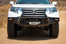 Cargar imagen en el visor de la galería, DV8 Offroad 2014+ Lexus GX460 Front Bumper