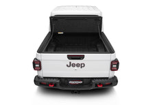 Cargar imagen en el visor de la galería, UnderCover 2020 Jeep Gladiator 5ft Ultra Flex Bed Cover - Matte Black Finish