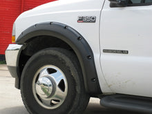 Cargar imagen en el visor de la galería, Lund 99-07 Ford F-250 RX-Rivet Style Smooth Elite Series Fender Flares - Black (4 Pc.)