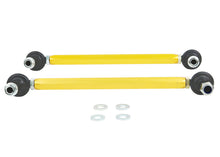 Cargar imagen en el visor de la galería, Whiteline Universal Swaybar Link Kit 270mm-295mm Heavy Duty Adjustable 10mm Ball/Ball Style